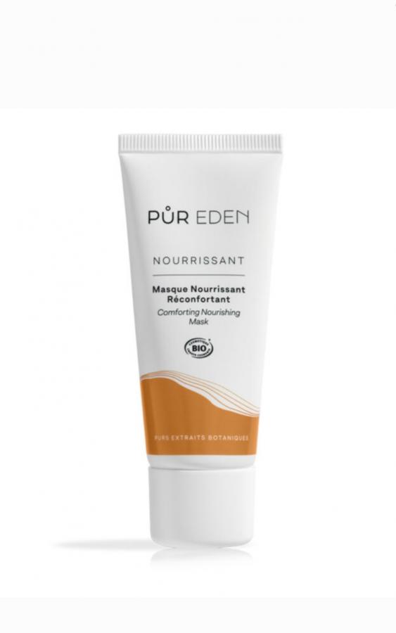 Masque nourrissant réconfortant Masque nourrissant réconfortant
